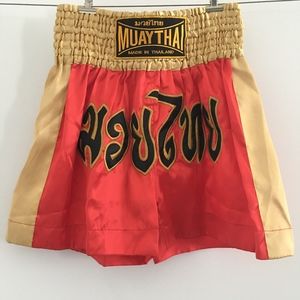 Authentic Muay Thai Boxing Shorts BRAND NEW